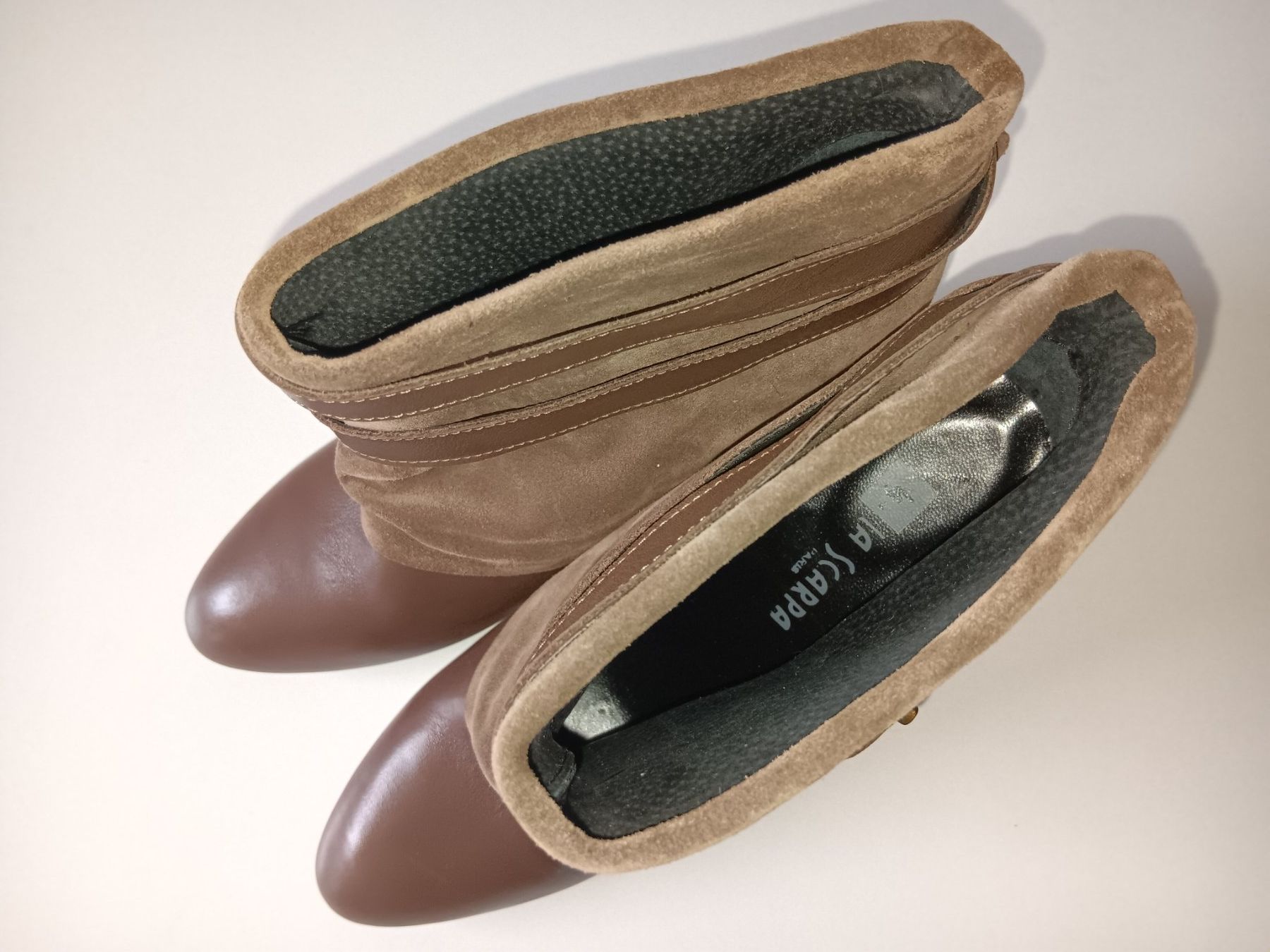 Scarpe da donna: LA SCARPA Bottines / Stiefeletten pointure / Nummer 40 – Usato da Cossonay-ville venduto da Super-Price-Quality 6