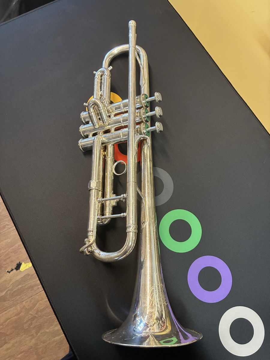 Vintage Strumenti musicali: B-Trompete Hug Luzern Vintage – Usato da Emmenbrücke venduto da Leolu23 5