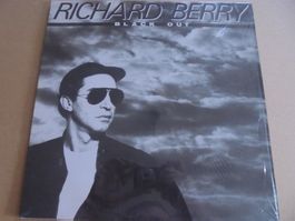 Richard BERRY " Black Out " LP Hollande 1985