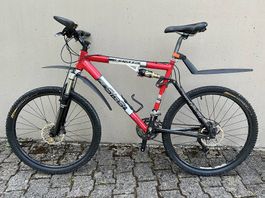 Mountainbike Univega (Fully) 26"