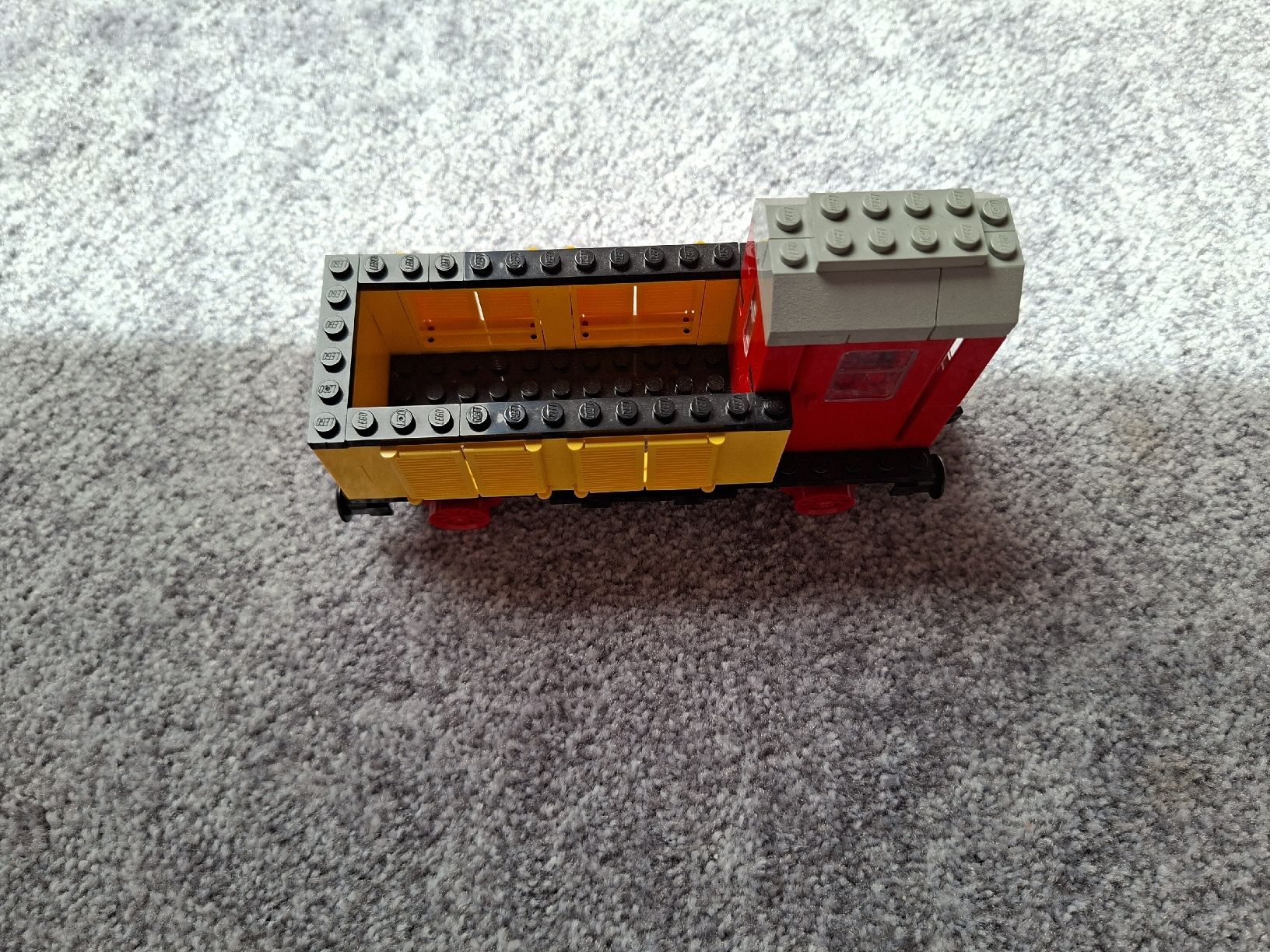 Lego Spielzeuge: Lego 7720 Eisenbahn Waggon – Gebraucht aus Schattdorf von mamo1952 3