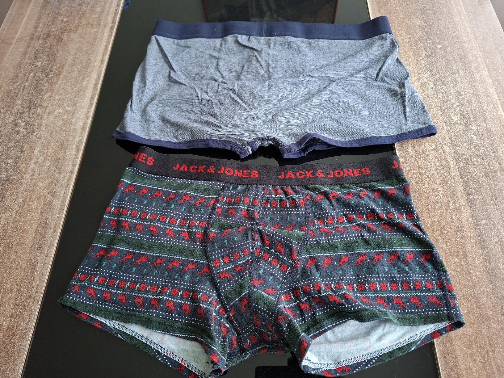Sous-vêtements: 2 Boxershorts XL – D'occasion à WINTERTHUR par MAMI210 1