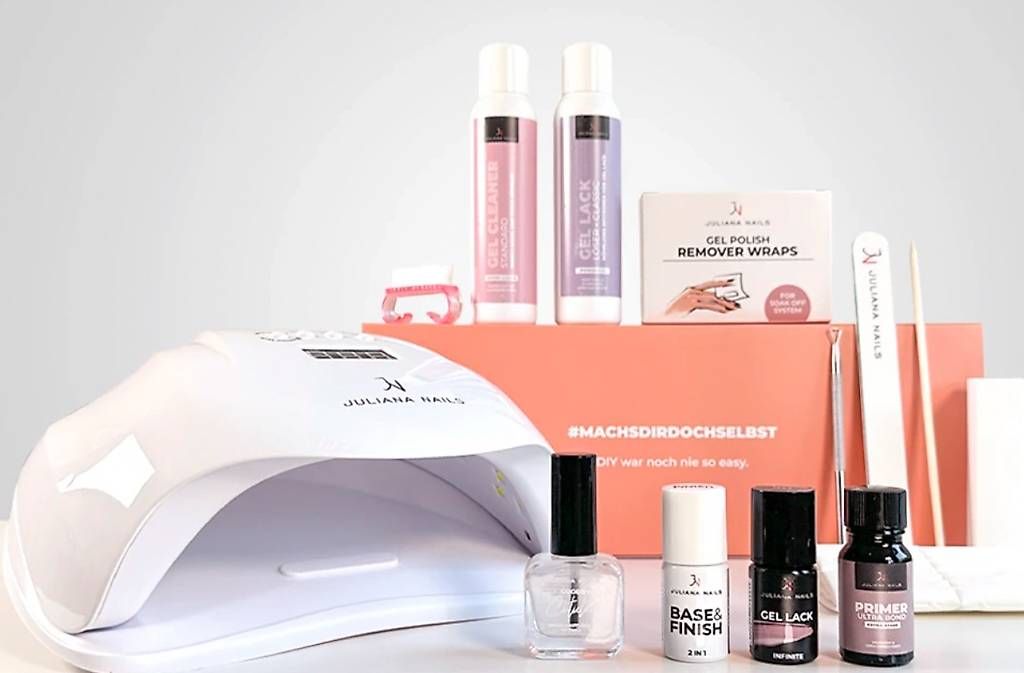 Shellac Nagellack: Gel Lack Set  Classic + BIAB – Gebraucht aus Zürich von Laila_anni