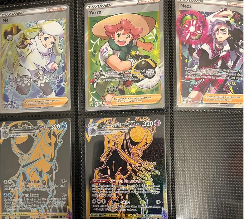 Pokémon Carte collezionabili: Pokemon MASTER SET -  Astral Radiance / Astralglanz – Nuovo (secondo la descrizione) da Horw venduto da NuVoGu 6