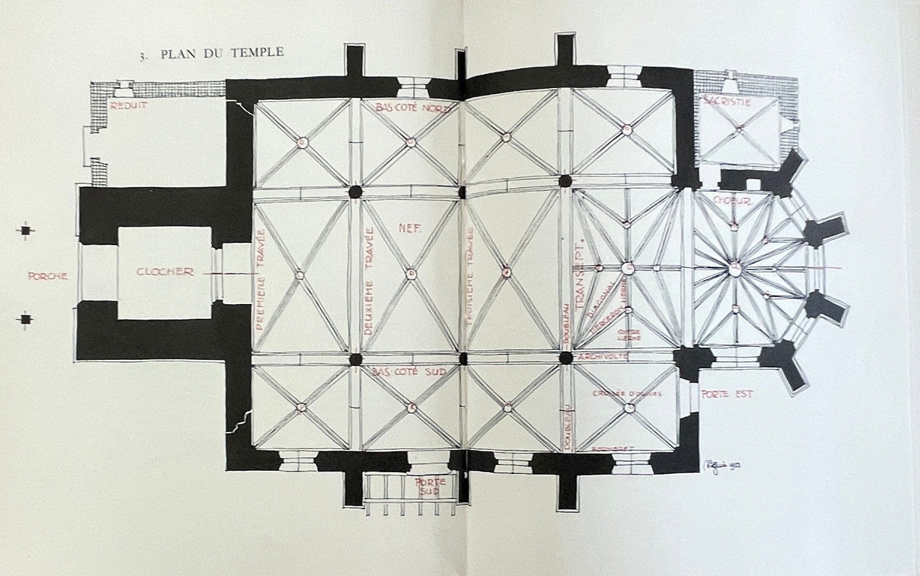 Libri: Le Temple de La Sagne – Usato da Savagnier venduto da Ne2065 5