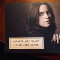 Natalie Merchant "Leave Your Sleep" 2 CDs neuwertig