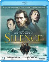 Silence (2016) Scorsese, Adam Driver, Liam Neeson, Garfield