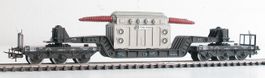Märklin Tiefladewagen SSI53 der DB Spur H0