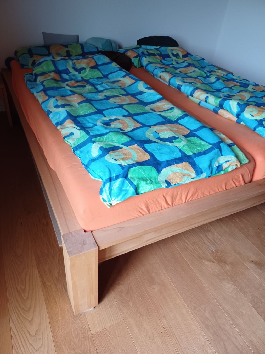 Letti: Bett Massivholz – Usato da Oberhelfenschwil venduto da Whoopie1974