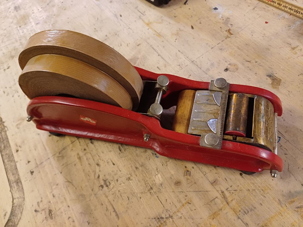 Furnier Klebe Roller Kaufen auf Ricardo