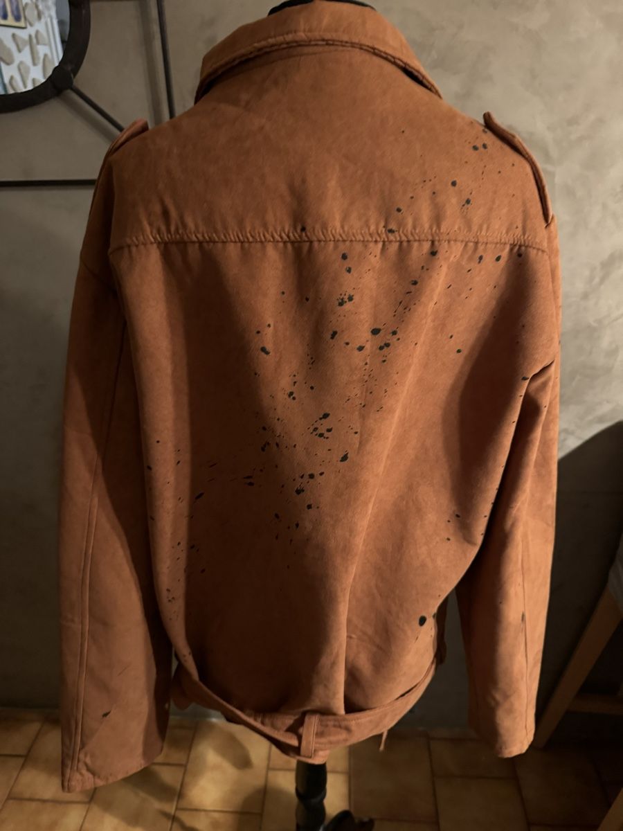Giacche: Veste brune Taille XL – Usato da Veyrier venduto da kimedovapa 1