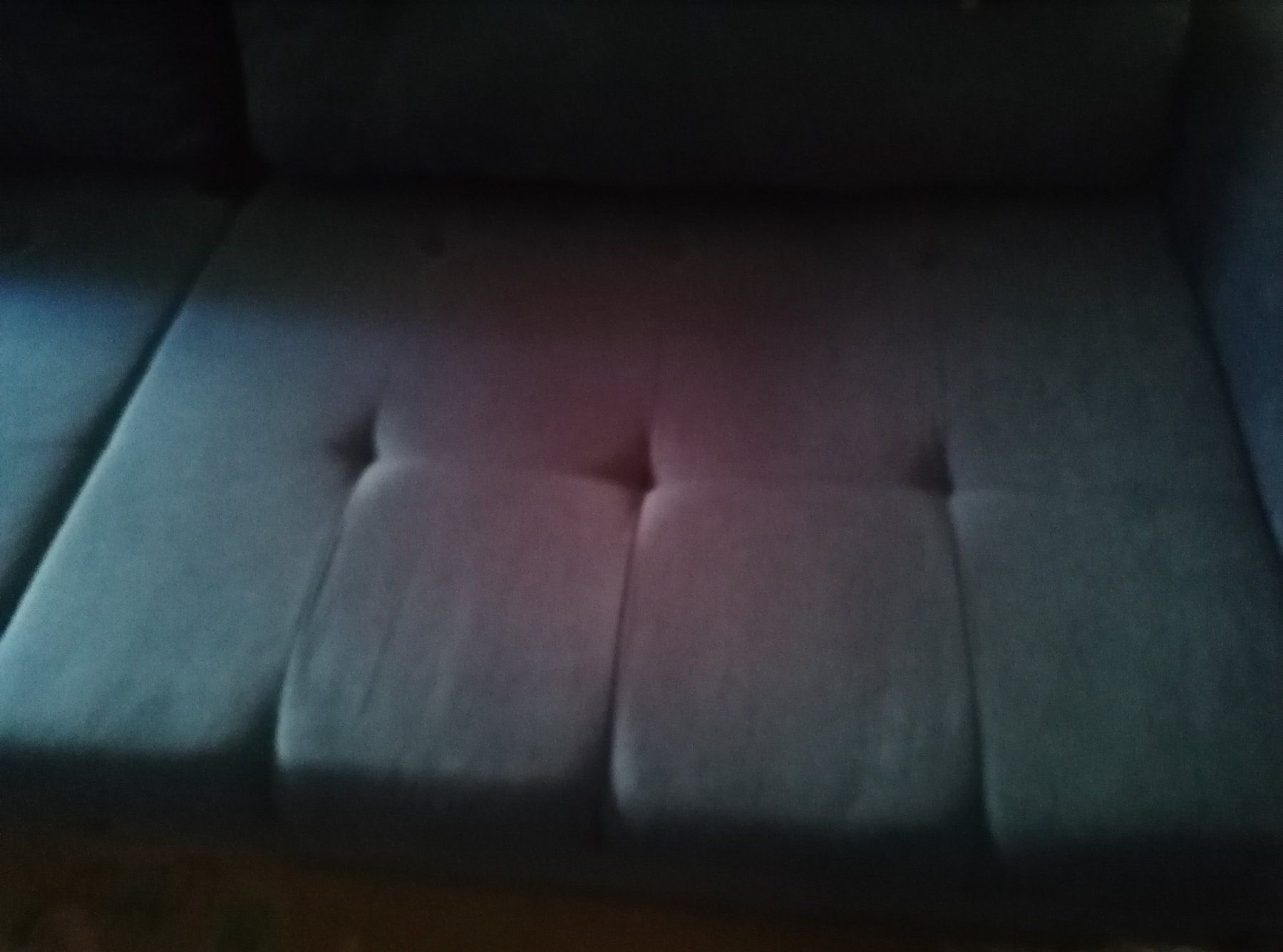 Divani: Splendide BIG SOFA Bleu nuit / Nachtblau – Nuovo (secondo la descrizione) da Corcelles-près-Payerne venduto da RxOne_Krs 5
