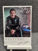 Valtteri Bottas Kopie Autogramm 