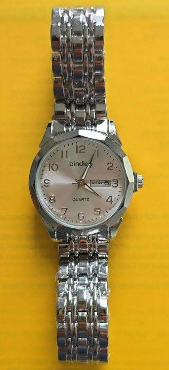 Orologi: Herrenuhr mit Datum/Tag anzeige – Usato da Dübendorf venduto da neringa 1