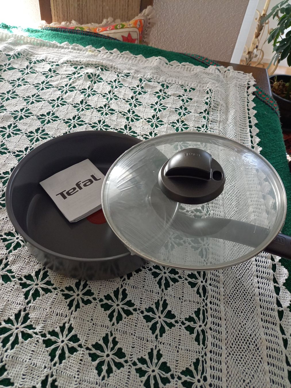 Tefal Poêles: Schmorpfanne – Neuf avec emballage d'origine à Klingnau par map_dhm7