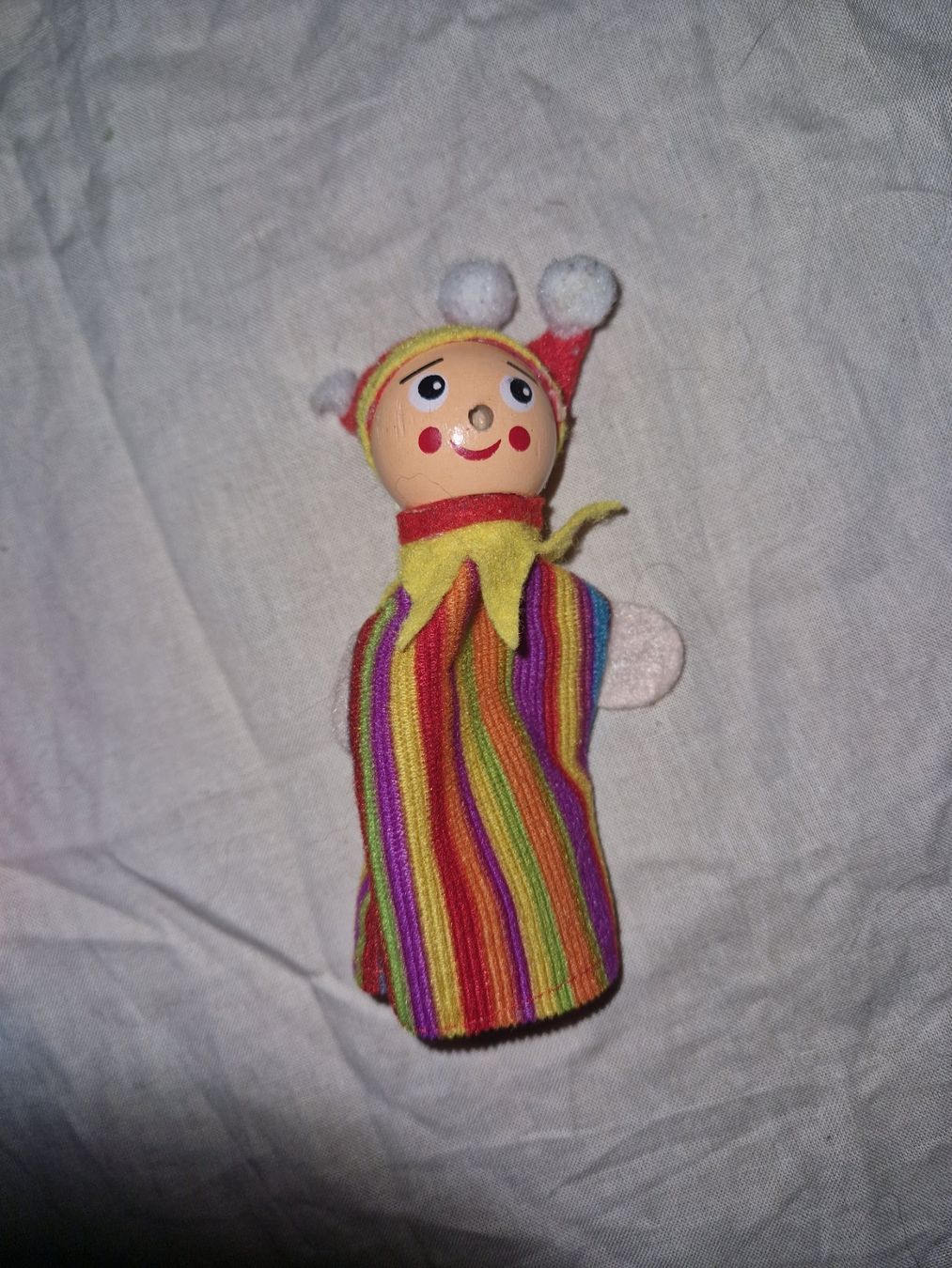 Spielzeuge: Fingerpuppe – Gebraucht aus Stüsslingen von white_angel86