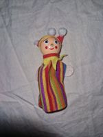 Fingerpuppe