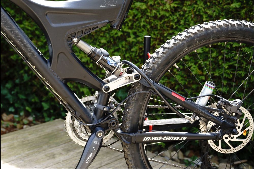 MTB Specialized Enduro Elite Brain (Gebraucht) in Rüegsauschachen