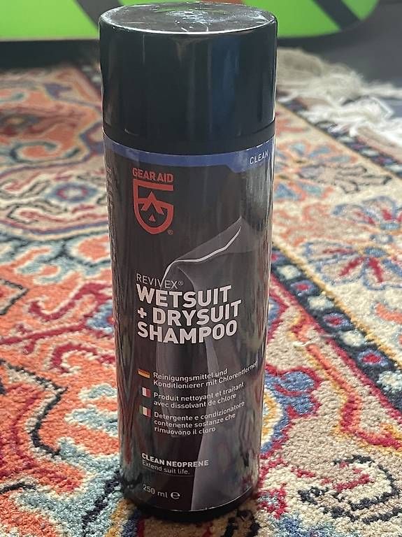 Prodotti di pulizia: Wetsuit Drysuit Neopren Waschmittel – Nuovo (secondo la descrizione) da Zürich venduto da cam_psz8