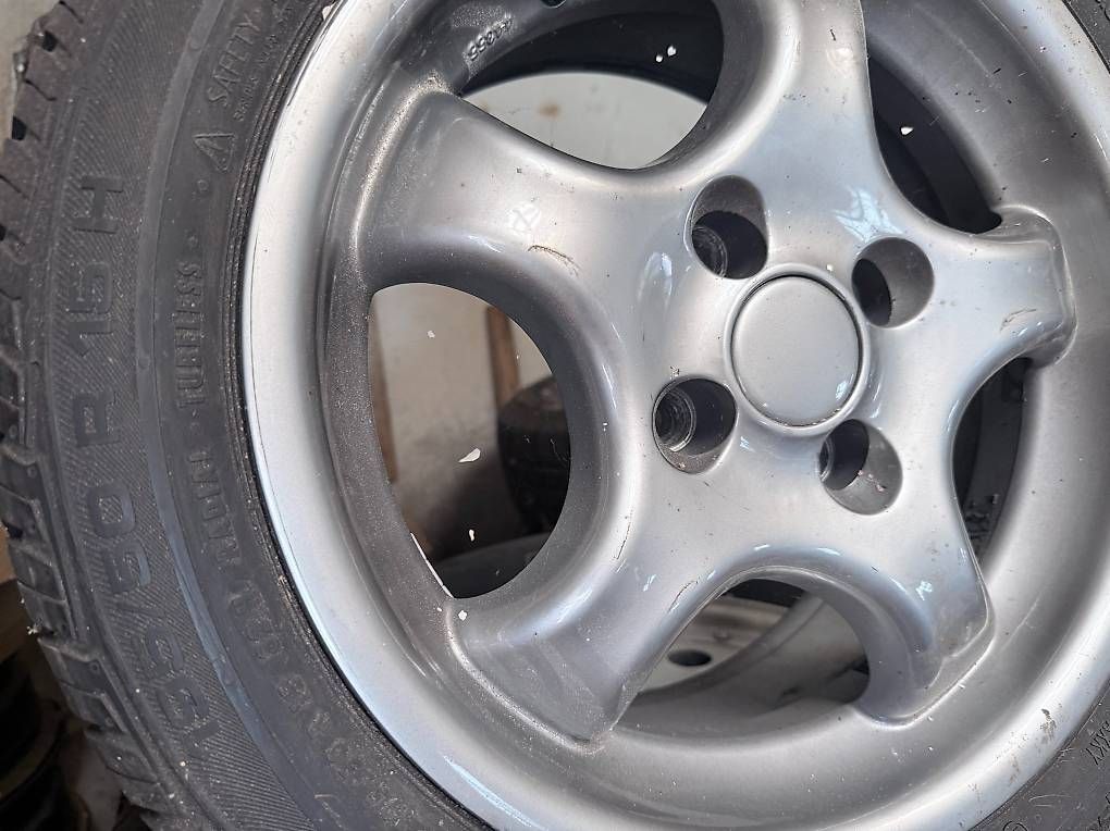 Cerchioni: 4 Felgen für Auto – Usato da Oberglatt ZH venduto da inf_79jq 1