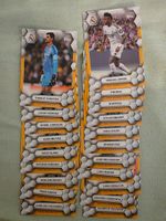 Mega-Paket Topps Real Madrid 2024-25 - 34 Karten