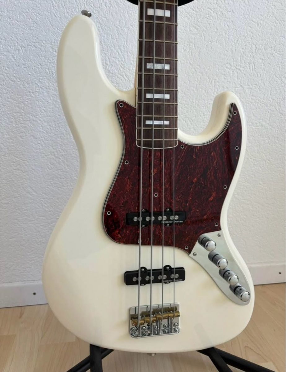 Schecter Musikinstrumente: Schecter Diamond Jazz Plus Bass  – Gebraucht aus Schmitten FR von Marc1504 4