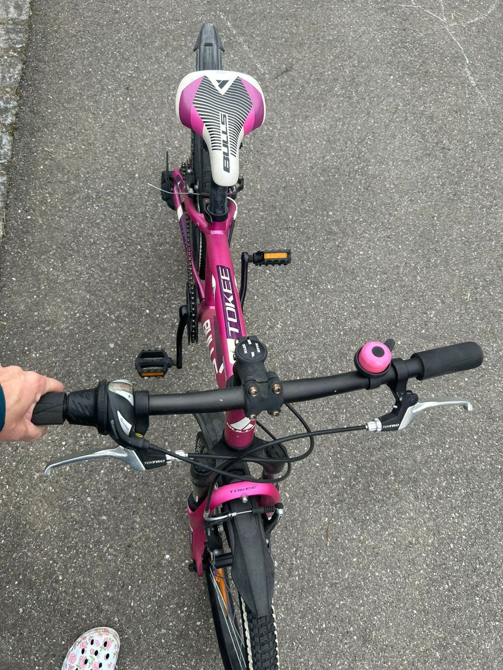 Bulls Biciclette: Bulls Mädchenvelo 20 Zoll – Usato da Stettlen venduto da Billthekid 1