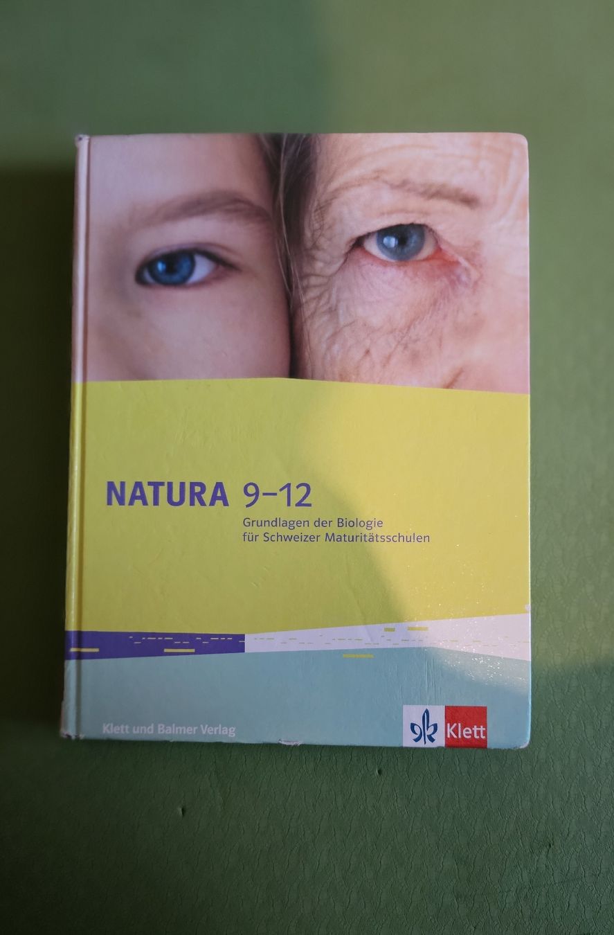 Libri: NATURA Biologiebuch – Usato da Bern venduto da Ilham_r