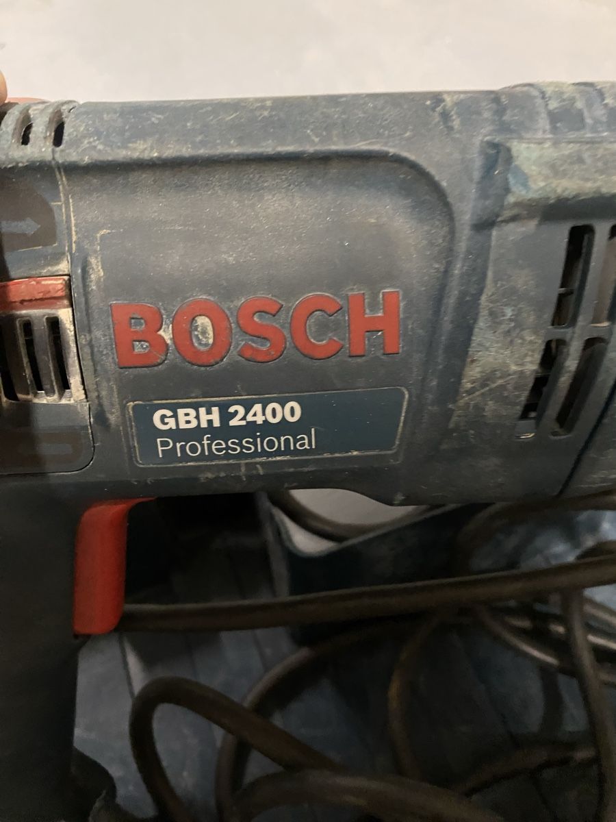 Bosch Trapani: Bosch bohrmaschine – Usato da Buonas venduto da vonRich 6