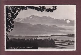 Bei SCHLEGWEGBAD - Niesen - 1947