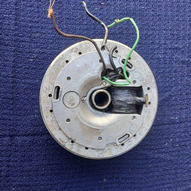 Vespa Alle Rollerersatzteile: Vespa Acma V55 Zündung 6V original – Gebraucht aus Hagendorn von zwilling8888 1