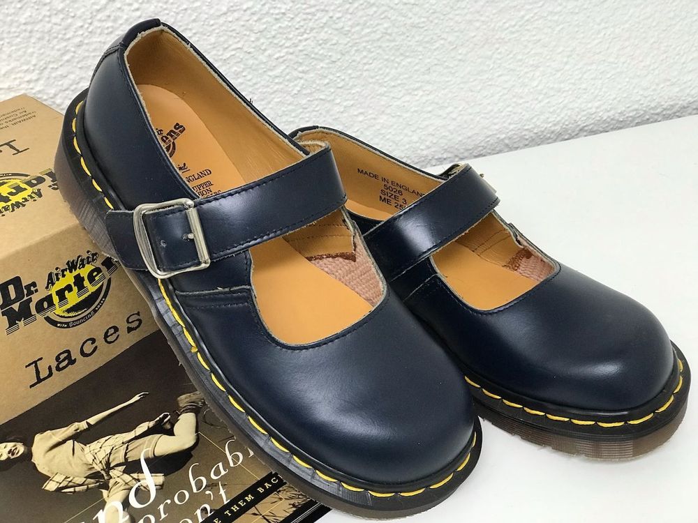 NEU org. Dr.Martens 5026 navy Gr.36 Kaufen auf Ricardo