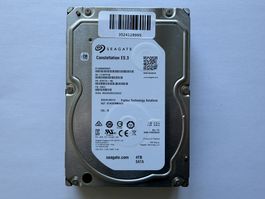 Seagate Constellation ES.3 4TB (ST4000NM0033)