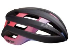 neuer Velo-Helm Lazer Road Spehre