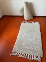 2 authentiques tapis berbères pure laine
