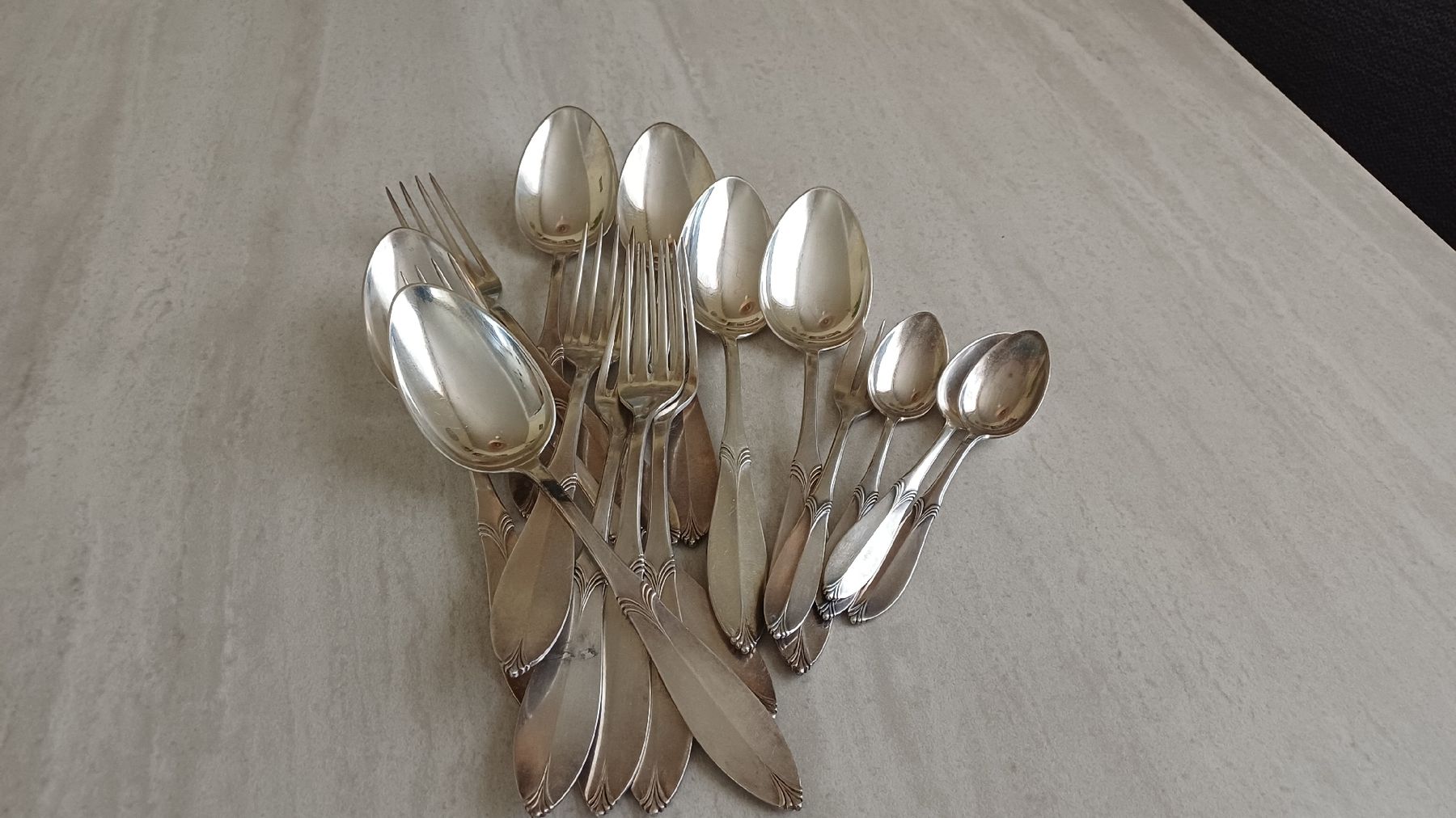 Bestecksets: 17 Teiliges Silberbesteck  – Gebraucht aus Flawil von Pinkmalibu 8