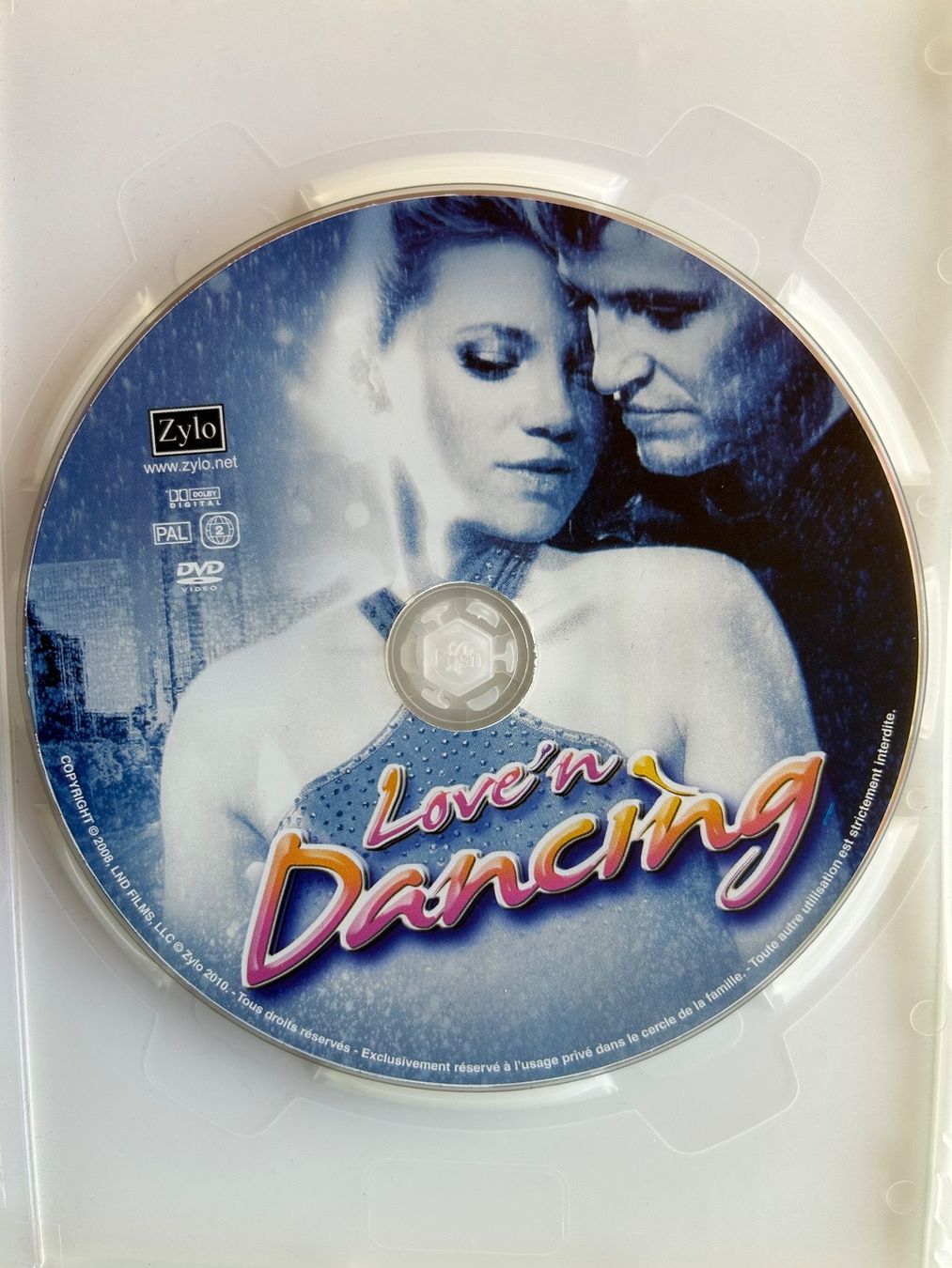 Tutti i DVDs: LOVE´N DANCING – Usato da St-Cierges venduto da Crisi53 2