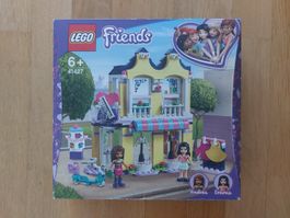 LEGO Friends 41427 Emmas Mode-Geschäft