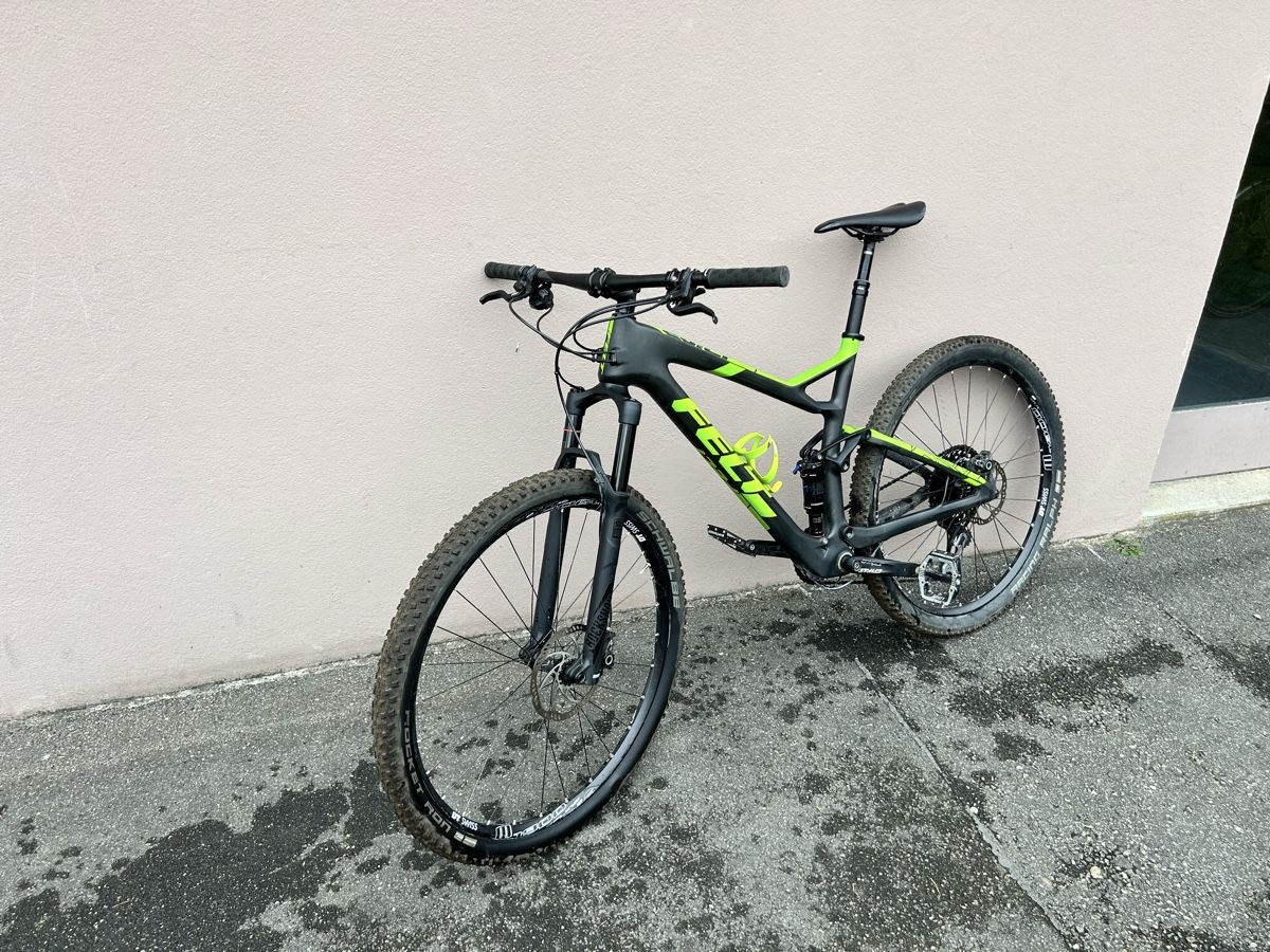 Felt Velos: Felt Herrenfahrrad – Gebraucht aus Olten von Simon1444