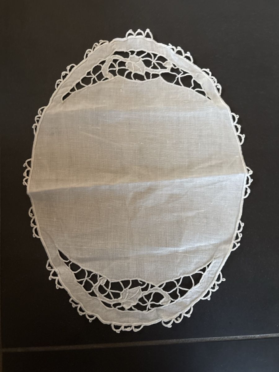 Dessous de verre: Spitzendecken – D'occasion à Knonau par ReMaaaan 1