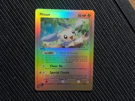 Pokemon Minuin Reverse Holo Rare EX Dragon