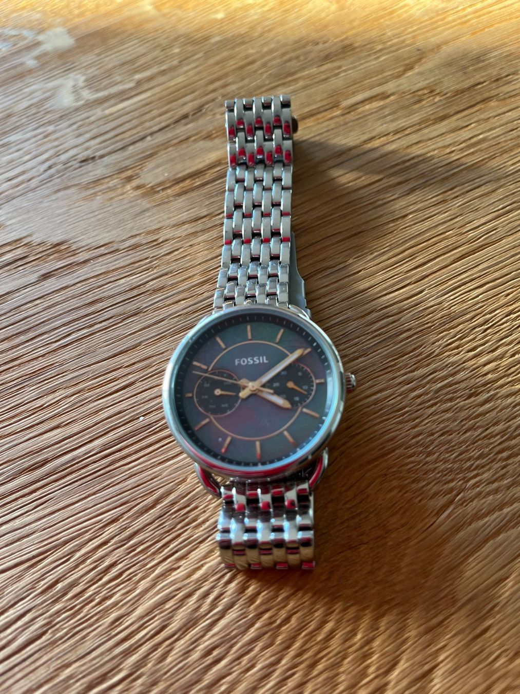 Fossil Orologi: Armbanduhr /// Fossil – Usato da Brittnau venduto da Zofigerin 2