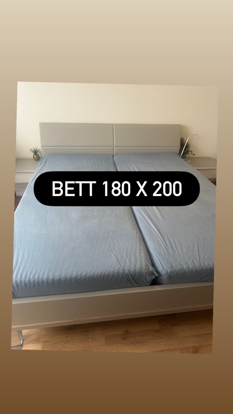 Letti: Bett – Usato da Dietikon venduto da y01
