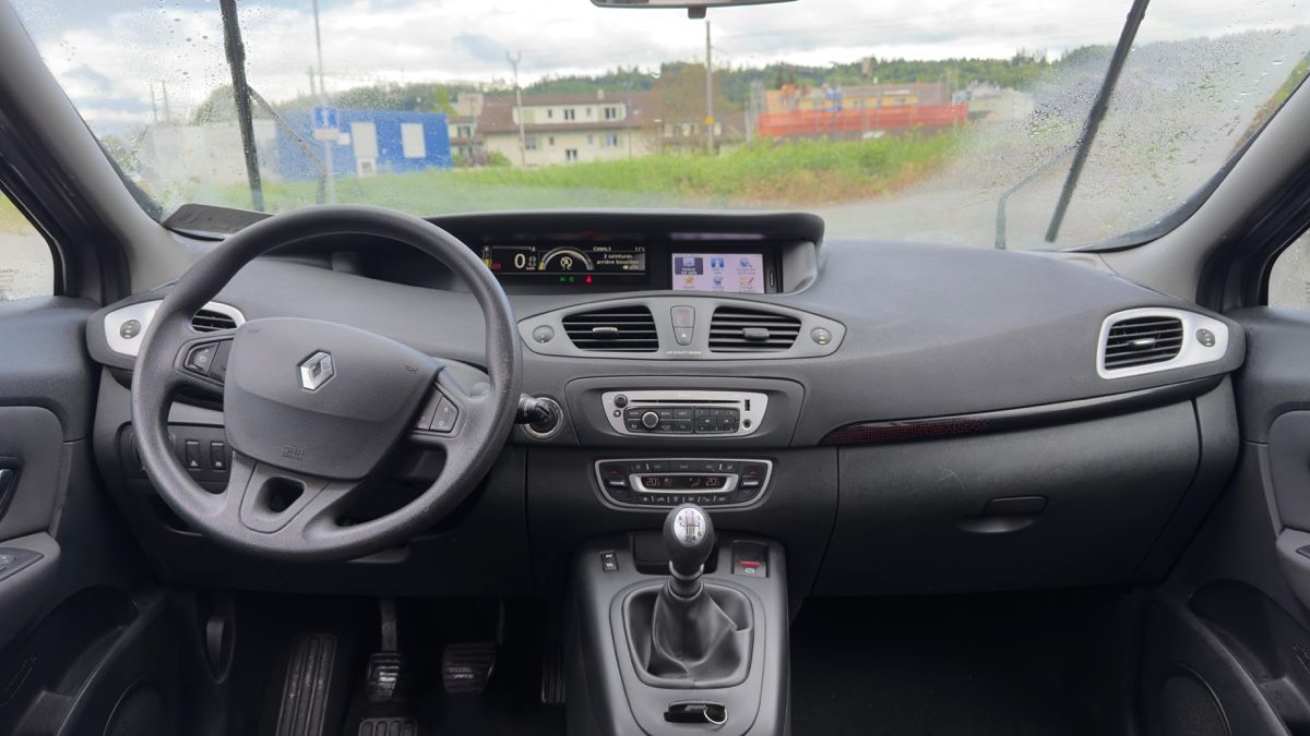Renault Automobili: Renault Senic 1.2TCe Ab MFK 2026 und Service – Usato da Lengnau BE venduto da 211207zds 4