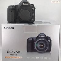 Canon Eos 5D iii Body