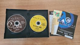 Vintage Game Klassiker: Half-Life Generation Big Box Edition