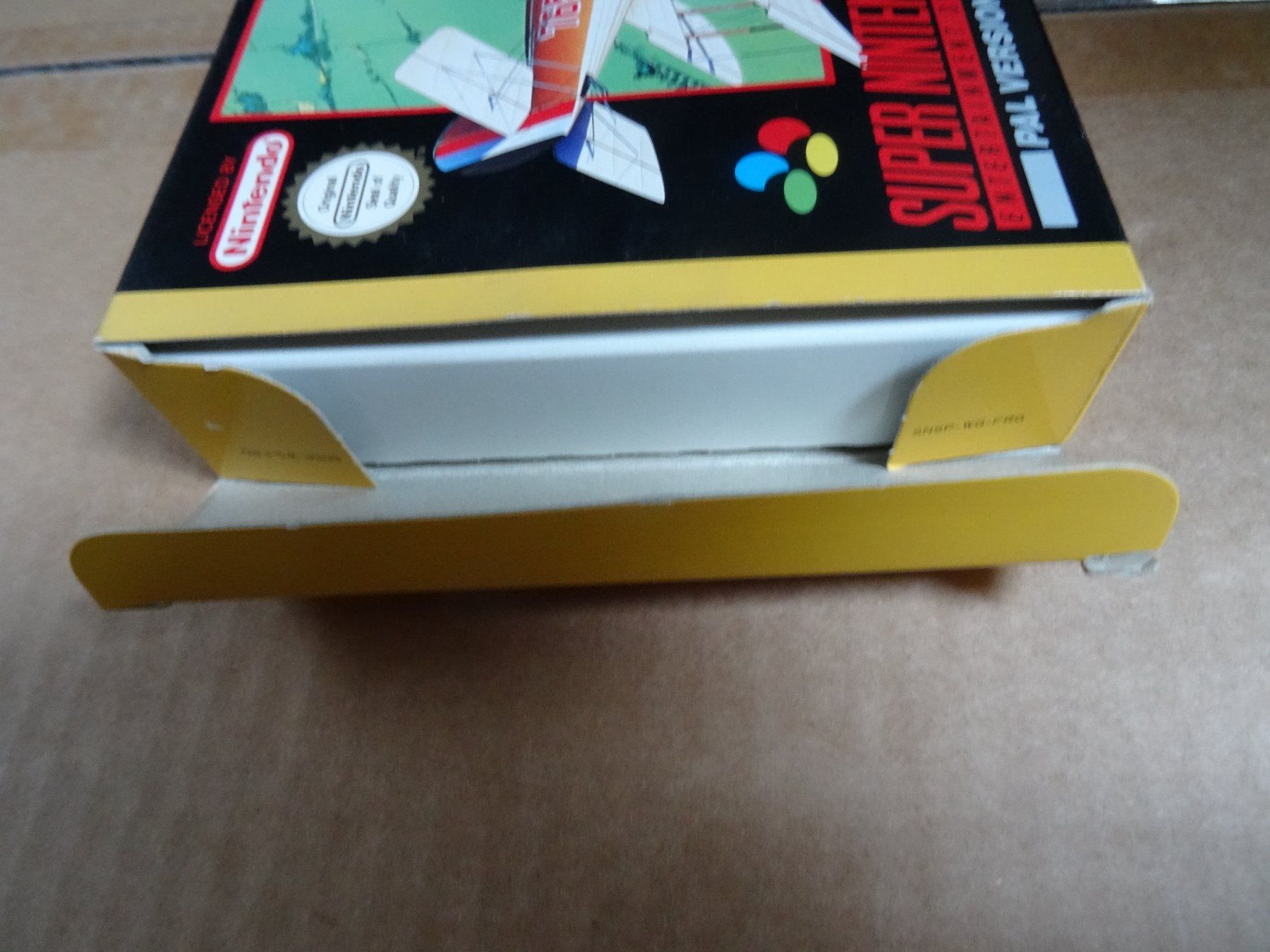 Nintendo Giochi: Blazing Skies SNES OVP – Usato da Olten venduto da Disc-Ausverkauf 6