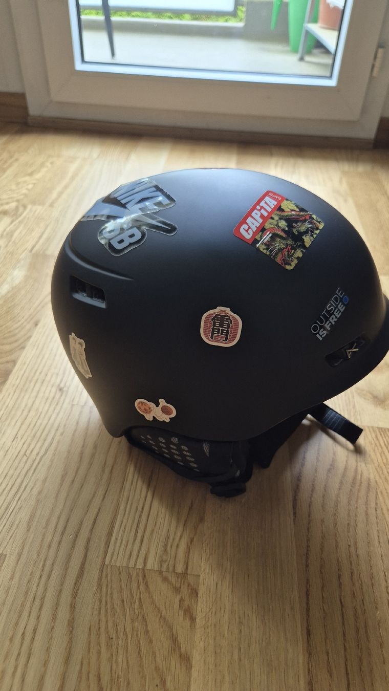 Helme: Anon Rodan Ski & Snowboard Helm - L – Neu (gemäss Beschreibung) aus Bern von don_bz8j 1