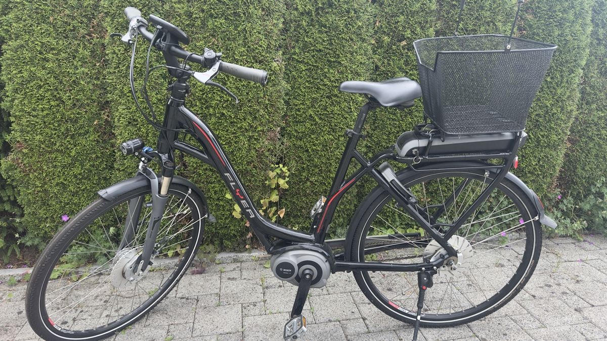 Flyer Biciclette: Elektrovelo Flyer – Usato da Nürensdorf venduto da Weima58
