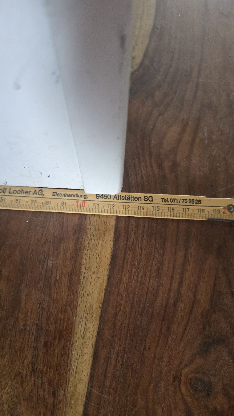 Tutte le decorazioni: Grosser Buchstabe N, blau/weiss – Usato da Oberaach venduto da Wicktrade 8